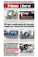 Tribuna Liberal - Edição de 01 de Agosto de 2024
