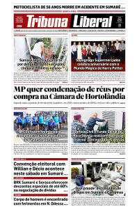 Tribuna Liberal - Edição de 01 de Agosto de 2024