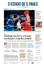 Estadão - Edição de 01 de Agosto de 2024