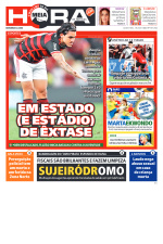 MEIA HORA - Edição de 01 de Agosto de 2024