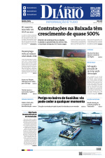 Diário do Litoral - Edição de 01 de Agosto de 2024