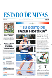 Estado de Minas - Edição de 01 de Agosto de 2024
