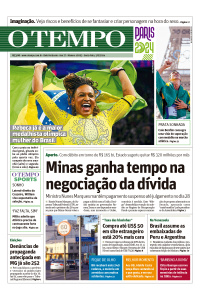O TEMPO - Edição de 02 de Agosto de 2024