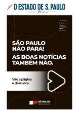 Estadão - Edição de 02 de Agosto de 2024