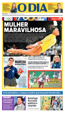 O DIA - Edição de 02 de Agosto de 2024