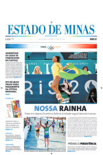 Estado de Minas - Edição de 02 de Agosto de 2024