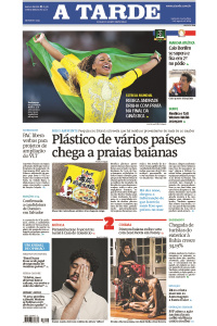 A TARDE - Edição de 02 de Agosto de 2024
