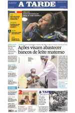 A TARDE - Edição de 03 de Agosto de 2024