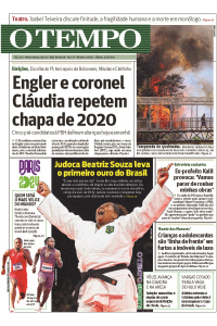 O TEMPO - Edição de 03 de Agosto de 2024