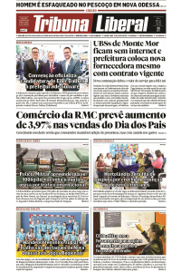 Tribuna Liberal - Edição de 03 de Agosto de 2024