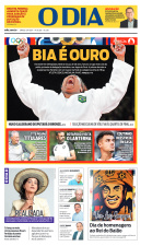 O DIA - Edição de 03 de Agosto de 2024
