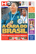 MEIA HORA - Edição de 03 de Agosto de 2024