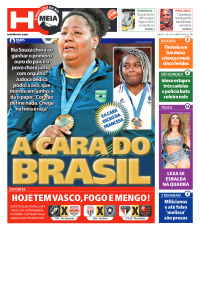 MEIA HORA - Edição de 03 de Agosto de 2024