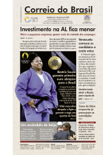 Correio do Brasil - Edição de 03 de Agosto de 2024