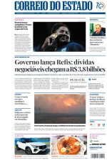 Correio do Estado - Edição de 03 de Agosto de 2024