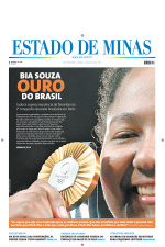 Estado de Minas - Edição de 03 de Agosto de 2024