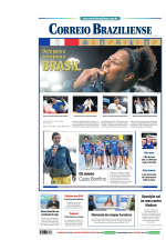 Correio Braziliense - Edição de 03 de Agosto de 2024