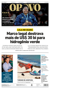 O POVO - Edição de 03 de Agosto de 2024