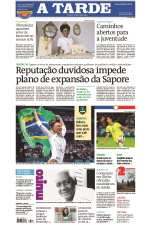 A TARDE - Edição de 04 de Agosto de 2024