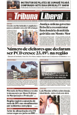 Tribuna Liberal - Edição de 04 de Agosto de 2024