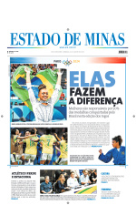 Estado de Minas - Edição de 04 de Agosto de 2024