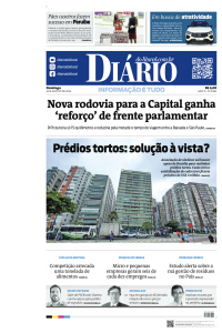 Diário do Litoral - Edição de 04 de Agosto de 2024