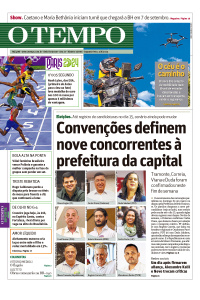 O TEMPO - Edição de 05 de Agosto de 2024