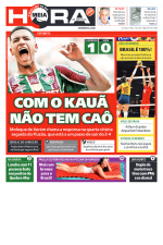 MEIA HORA - Edição de 05 de Agosto de 2024