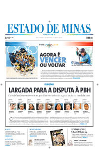 Estado de Minas - Edição de 05 de Agosto de 2024