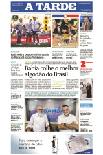 A TARDE - Edição de 05 de Agosto de 2024