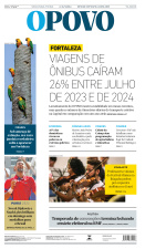 O POVO - Edição de 05 de Agosto de 2024