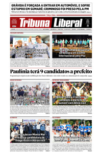 Tribuna Liberal - Edição de 06 de Agosto de 2024
