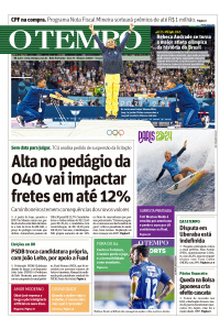 O TEMPO - Edição de 06 de Agosto de 2024