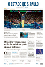 Estadão - Edição de 06 de Agosto de 2024