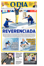 O DIA - Edição de 06 de Agosto de 2024