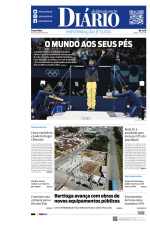 Diário do Litoral - Edição de 06 de Agosto de 2024