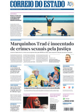 Correio do Estado - Edição de 06 de Agosto de 2024
