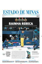 Estado de Minas - Edição de 06 de Agosto de 2024