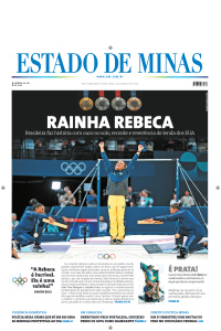 Estado de Minas - Edição de 06 de Agosto de 2024
