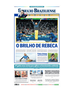 Correio Braziliense - Edição de 06 de Agosto de 2024