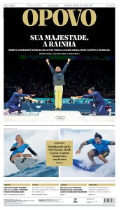 O POVO - Edição de 06 de Agosto de 2024