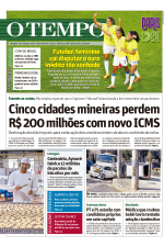 O TEMPO - Edição de 07 de Agosto de 2024
