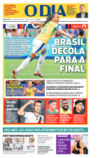 O DIA - Edição de 07 de Agosto de 2024