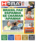 MEIA HORA - Edição de 07 de Agosto de 2024