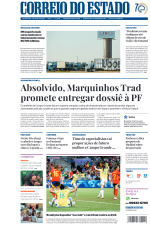 Correio do Estado - Edição de 07 de Agosto de 2024