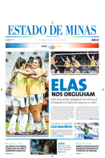 Estado de Minas - Edição de 07 de Agosto de 2024