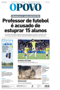 O POVO - Edição de 07 de agosto de 2024