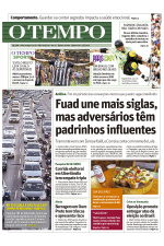 O TEMPO - Edição de 08 de Agosto de 2024