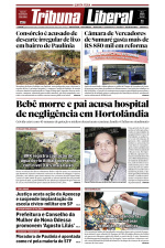 Tribuna Liberal - Edição de 08 de Agosto de 2024