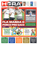 MEIA HORA - Edição de 08 de Agosto de 2024